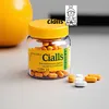 Precio cialis 5 mg en españa a